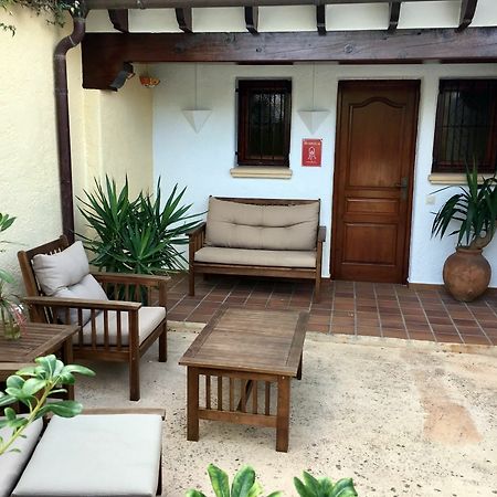 Royal Garden Santa Clara Playa Apartment Xabia Bagian luar foto