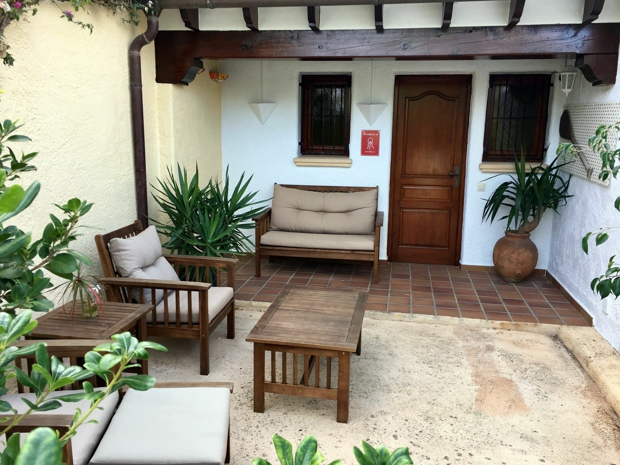 Royal Garden Santa Clara Playa Apartment Xabia Bagian luar foto