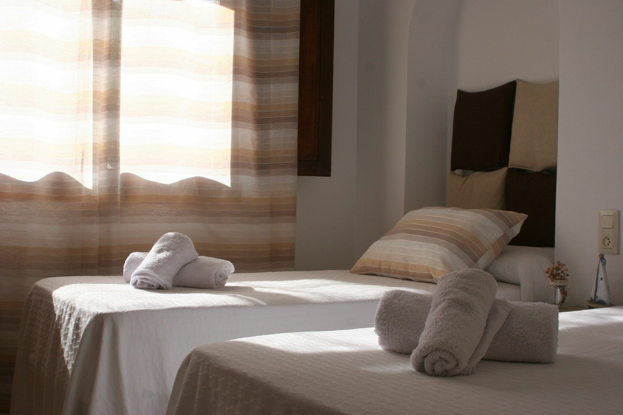 Royal Garden Santa Clara Playa Apartment Xabia Bagian luar foto
