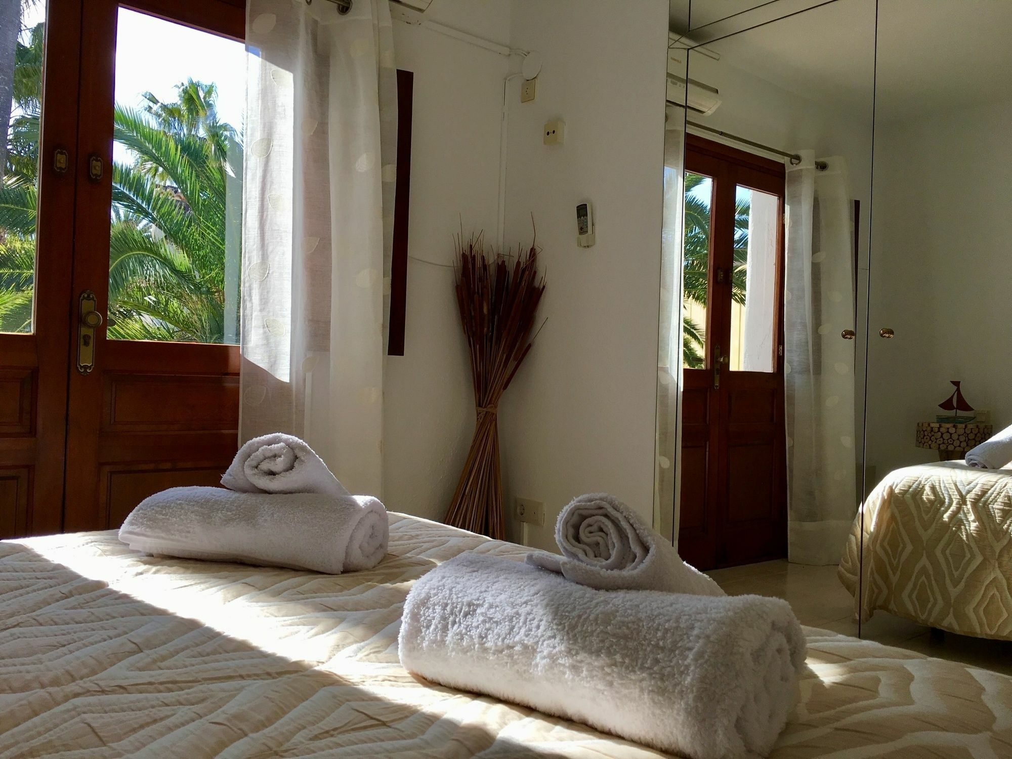 Royal Garden Santa Clara Playa Apartment Xabia Bagian luar foto