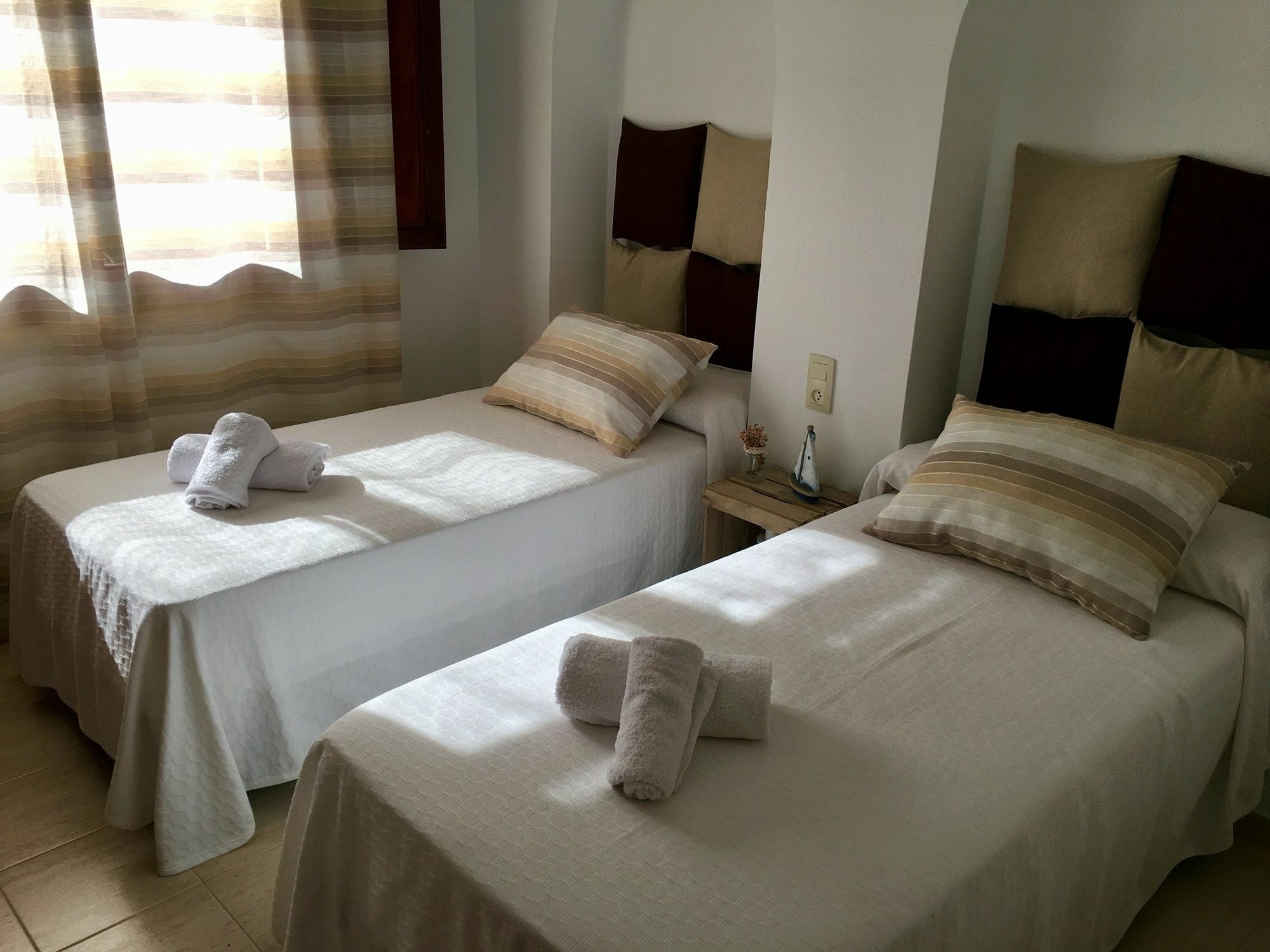 Royal Garden Santa Clara Playa Apartment Xabia Bagian luar foto