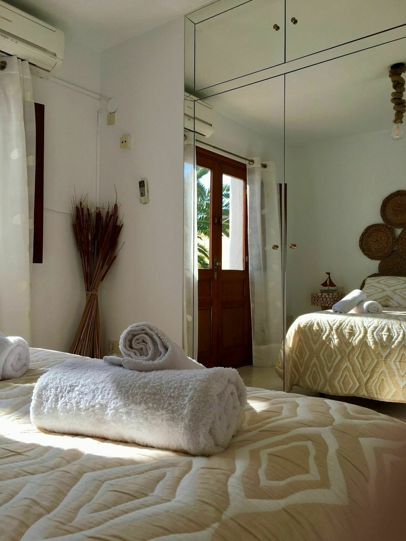 Royal Garden Santa Clara Playa Apartment Xabia Bagian luar foto