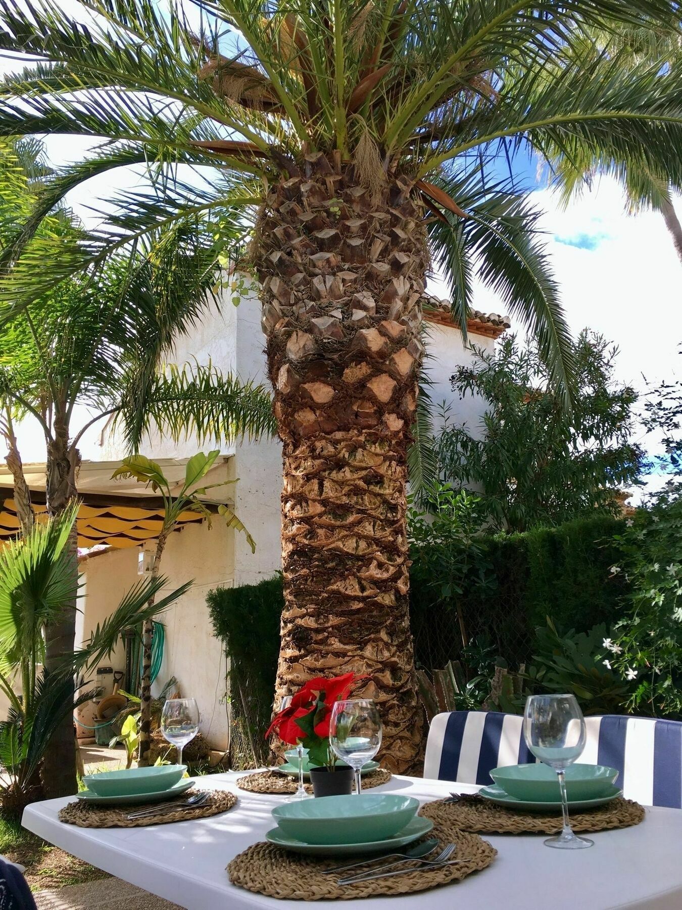 Royal Garden Santa Clara Playa Apartment Xabia Bagian luar foto